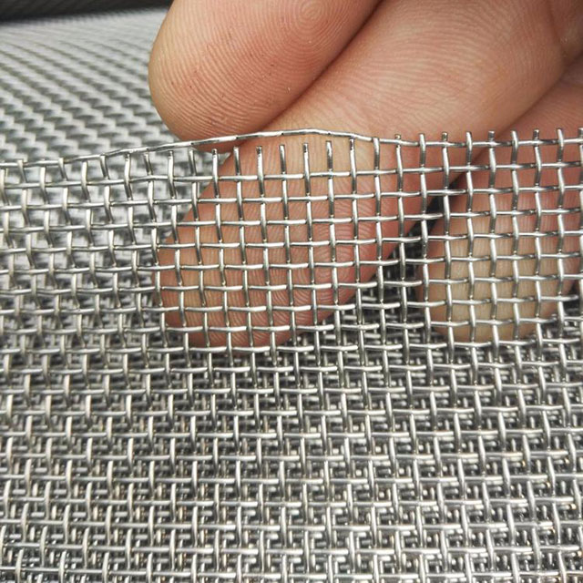 不鏽鋼(gang)絲網生産廠(chǎng)家