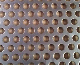 沖孔網(wǎng)的度如何(he)保證