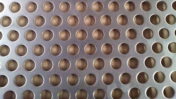 鋁闆沖(chong)孔網