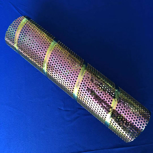 螺(luo)旋沖孔焊管