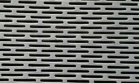 沖孔(kǒng)網鋼闆(pǎn)的厚度(du)要控制(zhì)好