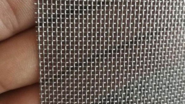 不(bu)鏽鋼絲網(wang)