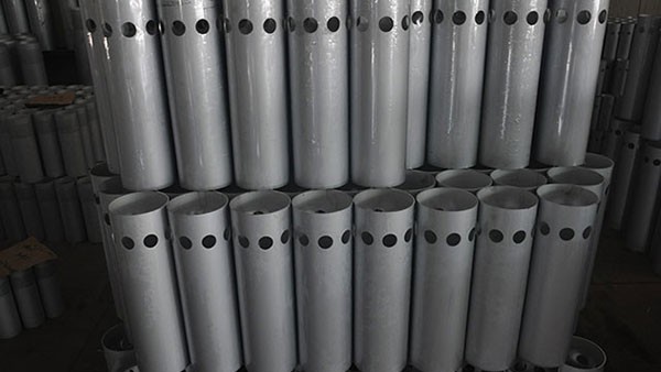 沖孔鋁(lü)管