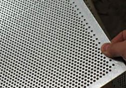 沖孔網(wǎng)尺寸不合适(shi)的原因