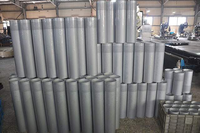 沖孔鋁管規(guī)格