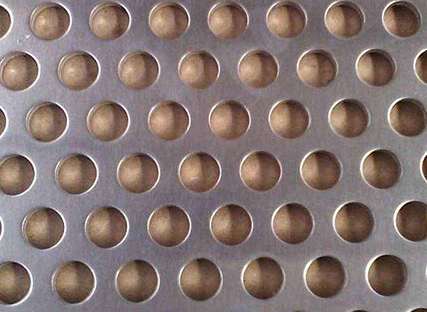 會影(yǐng)響到沖(chòng)孔網的(de)一些因(yīn)素