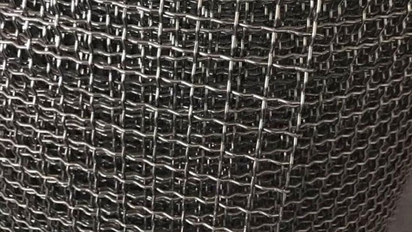 不(bu)鏽鋼絲網(wǎng)