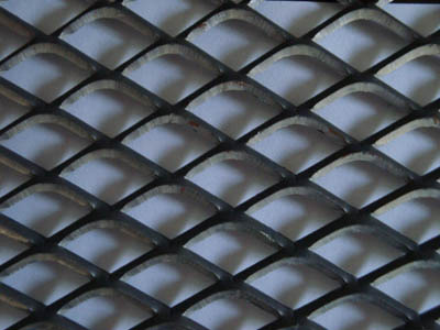 菱(líng)形網生産