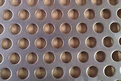 沖孔(kong)網沖孔(kong)缺陷糾(jiu)正方法(fǎ)