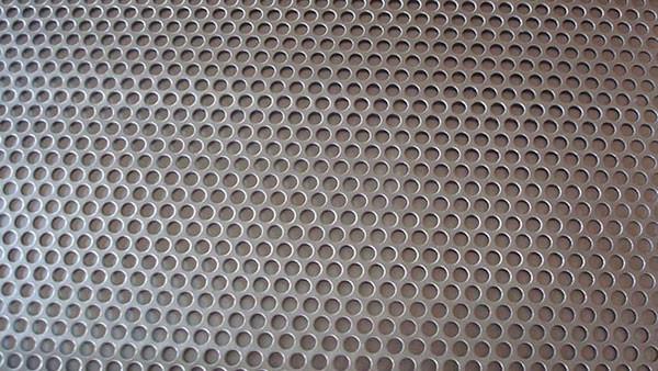 鋁闆(pǎn)沖孔網