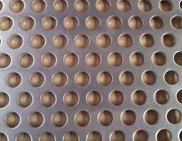 沖孔網(wǎng)因材質(zhi)可以用(yòng)于裝飾(shì)