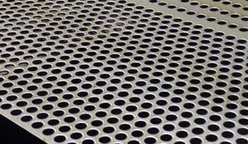 沖孔(kong)網的度如何(hé)保證