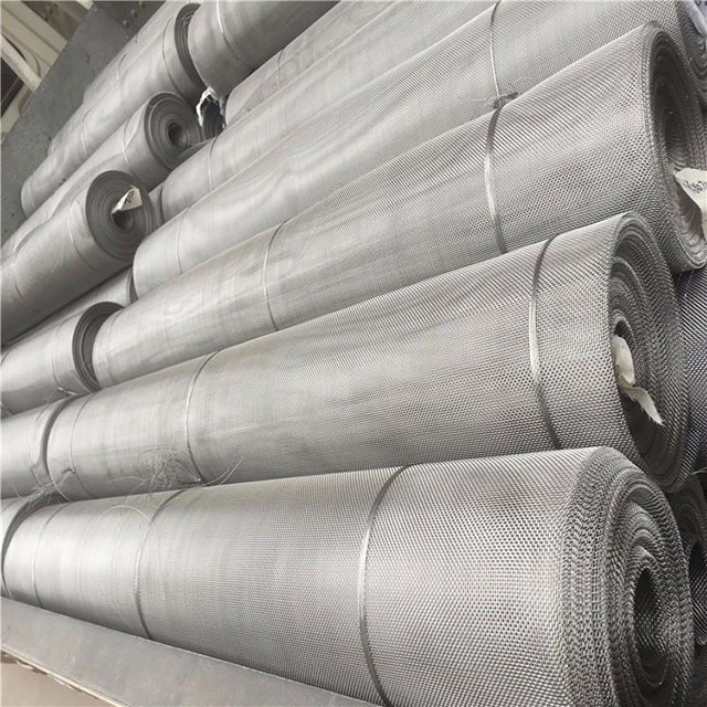 不鏽鋼(gāng)絲網廠家(jiā)直銷