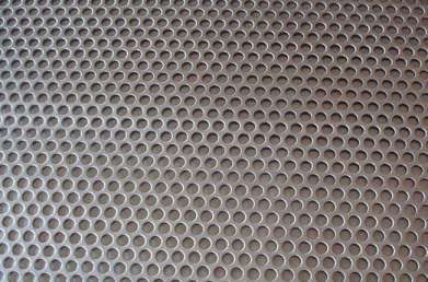 你(ni)知道鋁闆沖(chòng)孔網變黑的(de)原因嗎