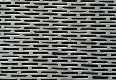 哪(nǎ)些原因會對(dui)沖孔網産生(shēng)不好的影響(xiang)呢