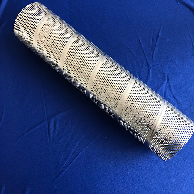 螺旋沖孔(kong)焊管生産廠家